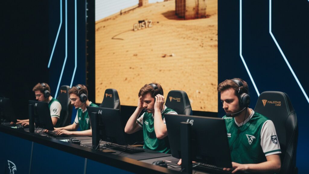 Falcons Begin karrigan Era With 2-0 Win Over K27 at PGL Astana