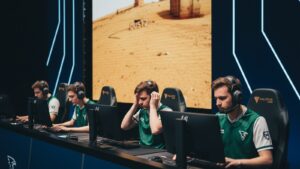 Falcons Begin karrigan Era With 2-0 Win Over K27 at PGL Astana
