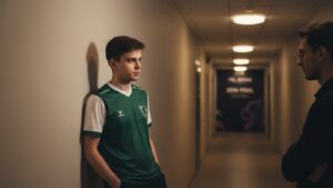 Falcons' Tauson: NAVI Clash Would Prove We Deserve the Trophy