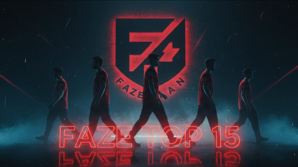 FaZe Climb Back to HLTV No. 13 After BLAST Rivals Run