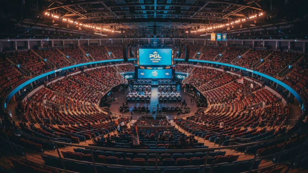 FURIA vs Spirit Locks In as PGL Astana's First Playoff-Berth Clash