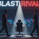 FUT Crash Out of BLAST Rivals Last as lauNX Absence Bites