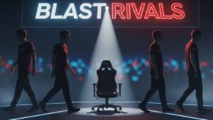 FUT Crash Out of BLAST Rivals Last as lauNX Absence Bites