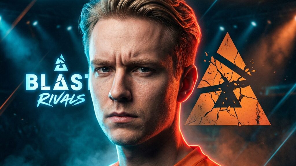 GamerLegion Complete Reverse Sweep Against FURIA at BLAST Rivals