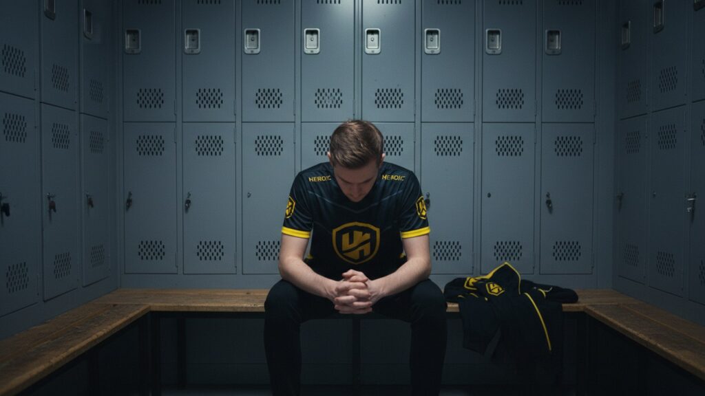 Chr1zN: 'HEROIC Are Finally Ready to Compete at the Top Level'
