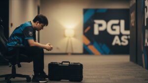 Jame: 'We Expected the Slump' as PARIVISION Searches for Identity