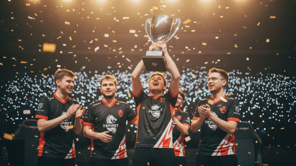 Spirit Sweep Falcons 3-0 to Win PGL Astana; karrigan: 'Acceptable'