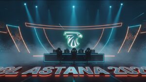 karrigan to Debut for Falcons vs K27 at PGL Astana 2026