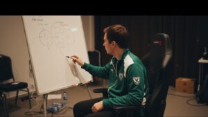 karrigan's Falcons Debut: Grand Final, Improved Spacing, Real Structure