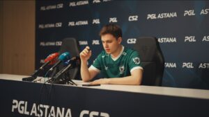 karrigan Rates Falcons' PGL Astana Run '8 or 9 Out of 10'