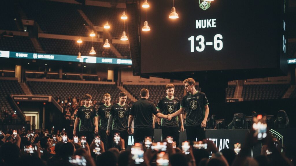 Legacy Take Astralis 2-0 to Reach IEM Atlanta Playoffs as Liquid Knock M80 Out