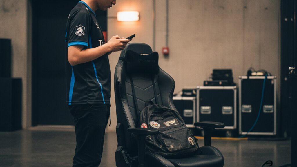 Visa Issue Forces malbsMd Out of Liquid's CAC 2026 Opener