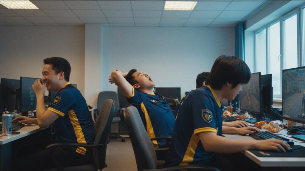 cobrazera: 'The MongolZ Are Refreshed and Recharged'