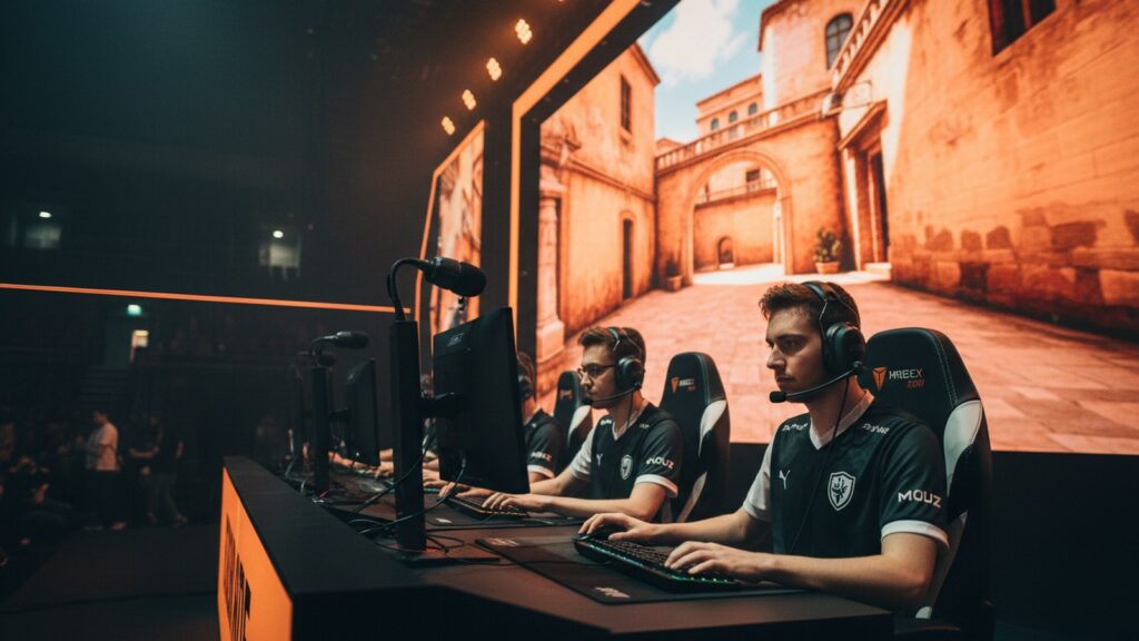 MOUZ Beat G2 2-1 at PGL Astana as xertioN Shines Again
