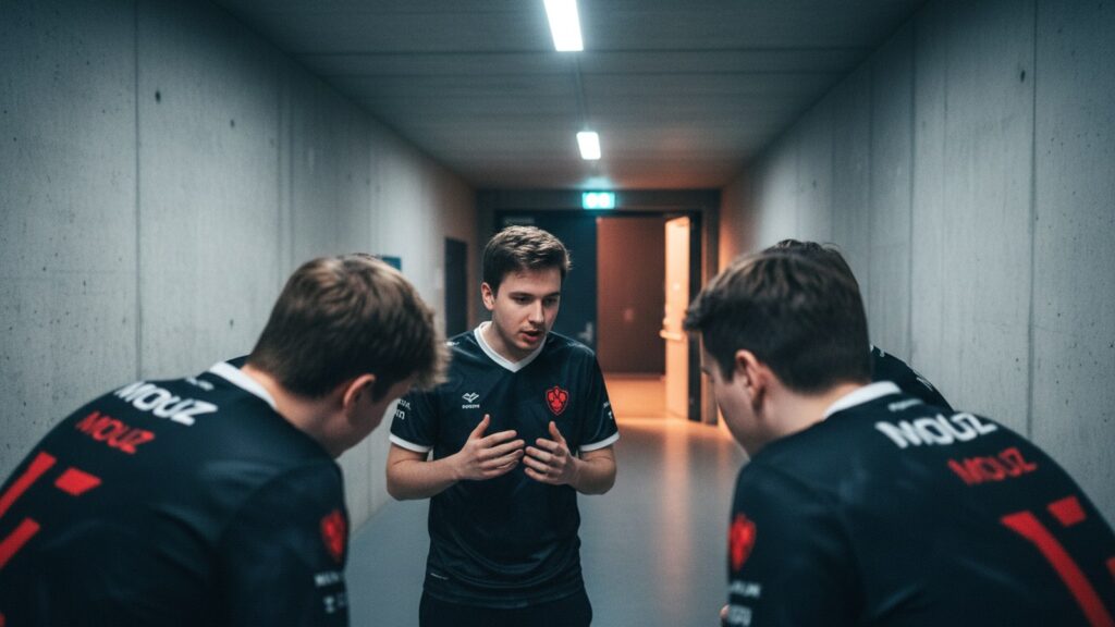 MOUZ Survive Gentle Mates Scare in jL and xelex Debut, 2-1