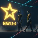 NAVI Beat GamerLegion 2-0 as w0nderful Locks Down Texas Semis