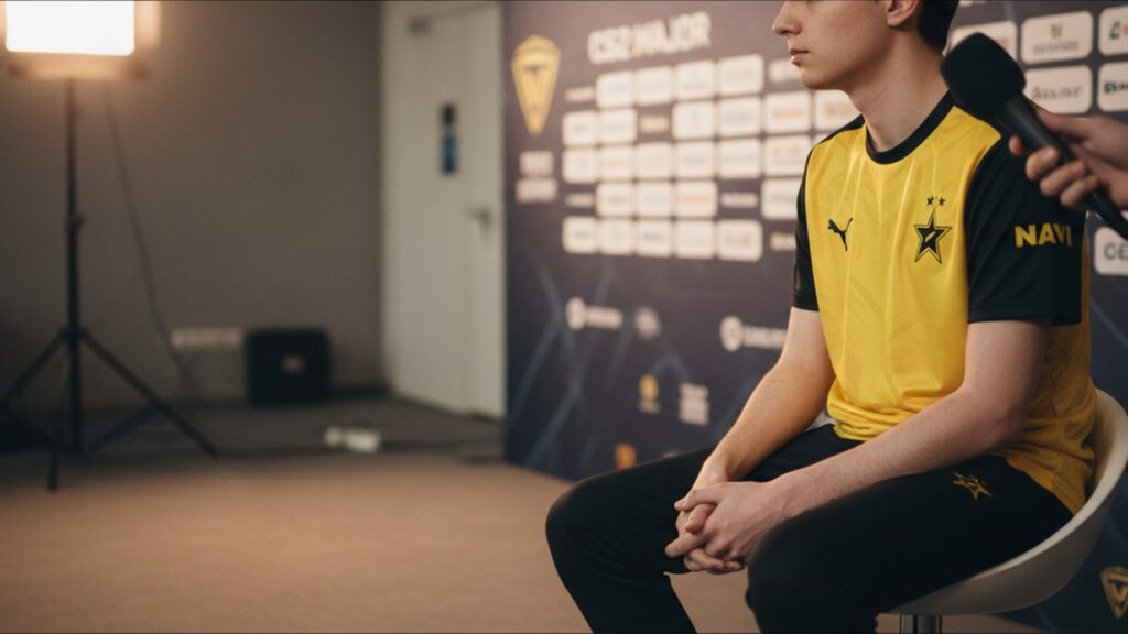 b1t: 'NAVI Still Don't Know Where We Stand Against Elite Teams'