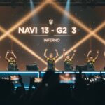 NAVI Finally Beat Vitality 2-1, End Nine-Series Losing Streak at Atlanta