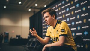 NAVI's iM: 'Our Biggest Opponent Is Us' Heading Into Atlanta Playoffs