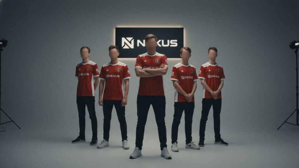 Nexus End a Decade of Romanian-Only CS2 With International Roster Pivot