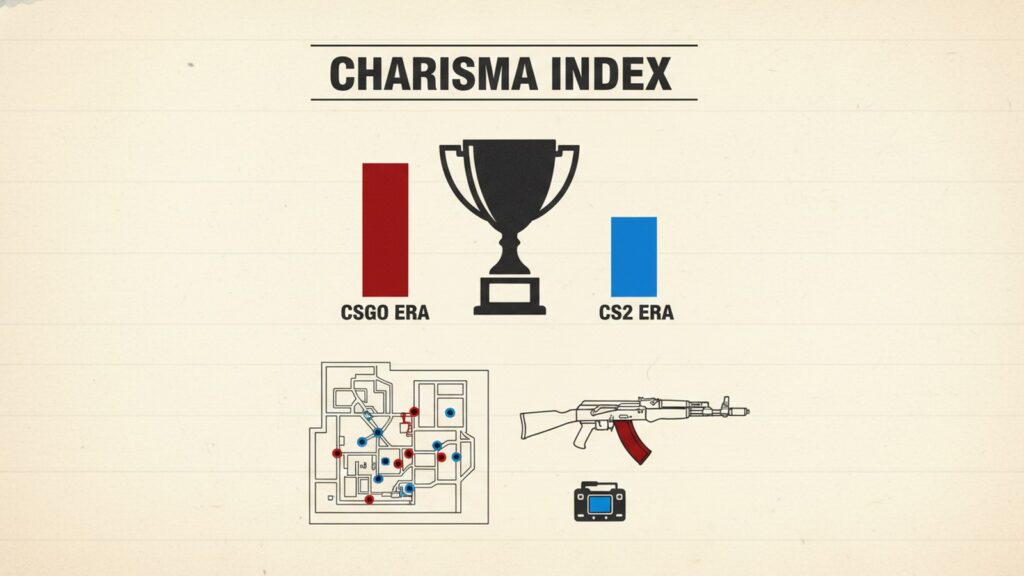 OverDrive: 'CS2 Lacks Players With pashaBiceps' Charisma and Aura'