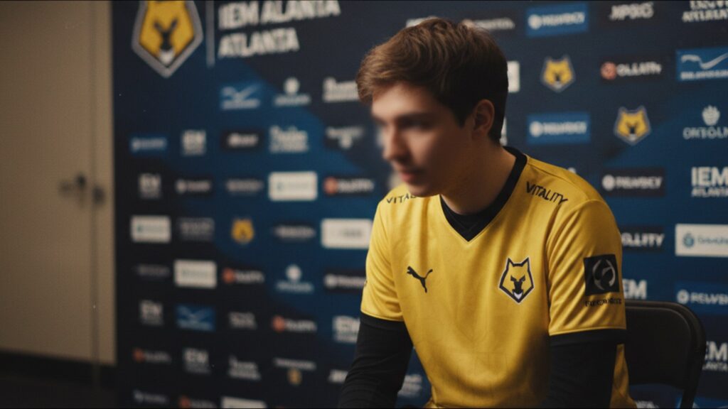 ropz: IEM Atlanta Is 'Not a Priority' for Vitality