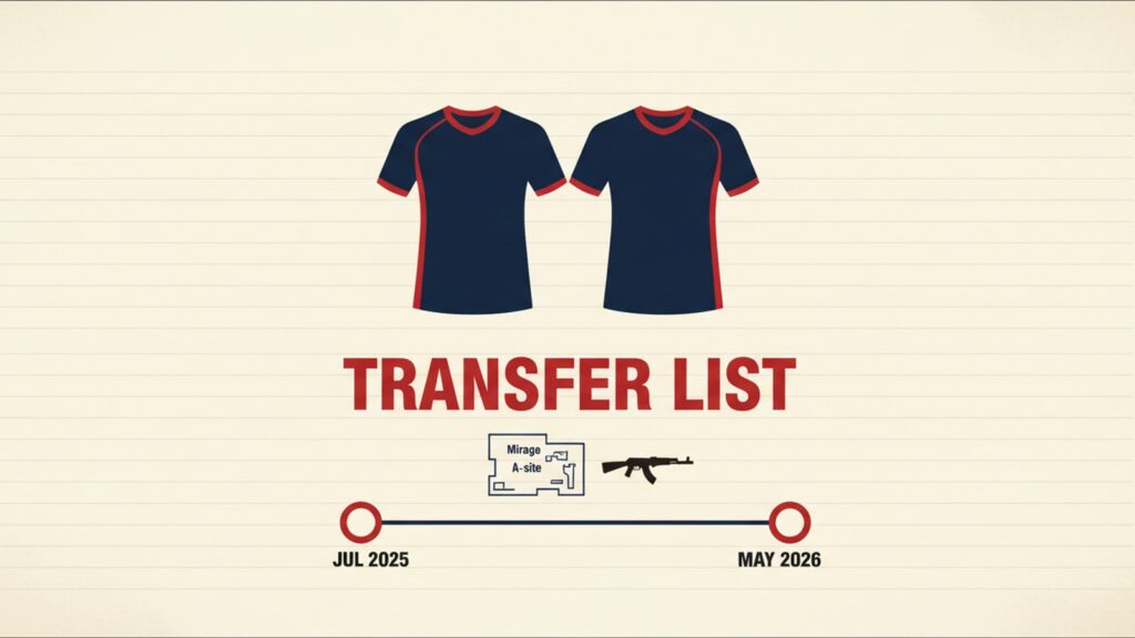 Sangal Transfer-List Patsi and clax — CIS Project Effectively Dismantled