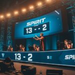 Spirit Crush MOUZ 13-3 / 13-2 to Reach PGL Astana Grand Final