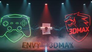 Team Envy Eye CS2 Return via 3DMAX Roster Buyout, Per Report