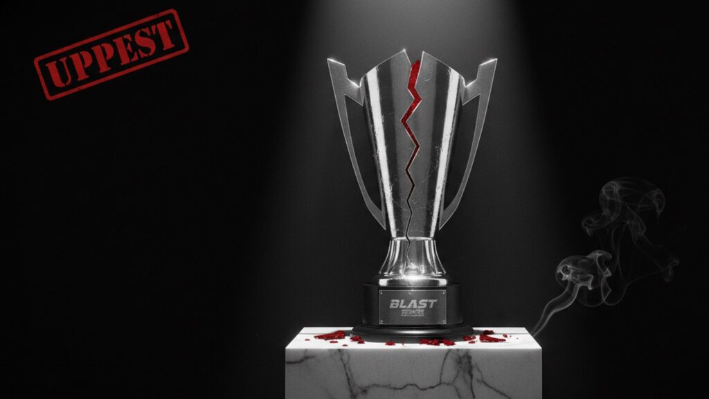 Turma do Pagode Crash largadosypelados Out of Odyssey Cup 2-0
