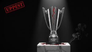 Turma do Pagode Crash largadosypelados Out of Odyssey Cup 2-0