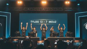 TYLOO Shock MOUZ 13-7 on Inferno, CAC 2026 Opening-Day Upset