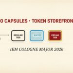 Valve Overhauls Major Stickers: Token Storefront, Souvenir-O-Matic, No Capsules