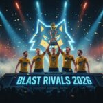 Vitality Sweep NAVI 3-0 to Claim Fifth Straight CS2 Title
