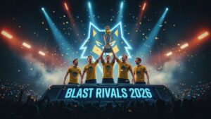 Vitality Sweep NAVI 3-0 to Claim Fifth Straight CS2 Title