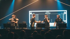 xertioN 1.78 Rating, MOUZ 2-0 Aurora to PGL Astana Semis