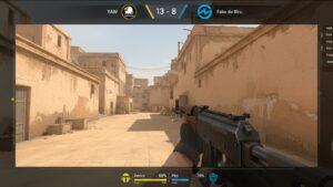 Yawara Esports Sweep Fake do Biru 2-0 in Odyssey Cup Quarter-Final