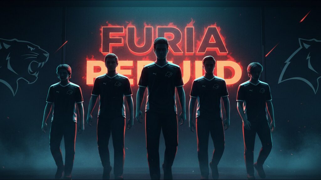 YEKINDAR on FURIA's 2026 Slump: 'No Time to Be Sad'