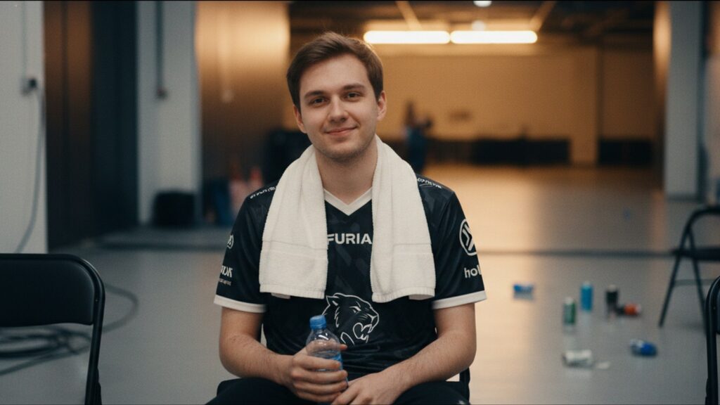 YEKINDAR After FURIA-Falcons 4OT Thriller: 'This Is Why We Play CS'