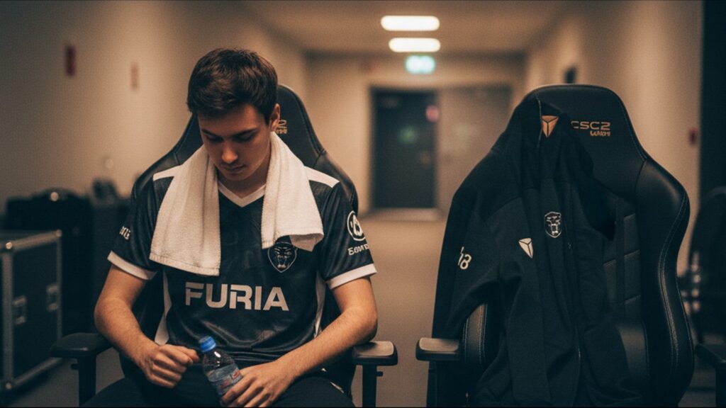 YEKINDAR: FURIA Lost Their Identity Trying to Play Like Vitality