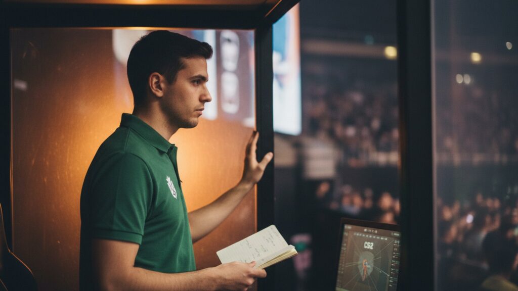 zonic: 'Falcons Give karrigan Full Control of the Team'