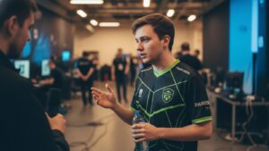 zweih on Joining PARIVISION: 'Only Two CIS Captains Can Build a Tier 1 Team — Jame and chopper'