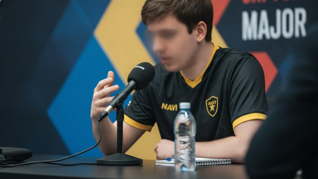Aleksib: 'NAVI's Individuals Are Bailing Us Out in Crucial Moments' — w0nderful + makazze Lead Recovery