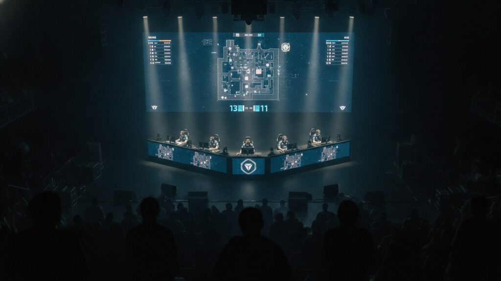 B8 Erase 2-9 Nuke Deficit to Eliminate GamerLegion 2-1 — Cologne Stage 2 Loses Its Top Seed