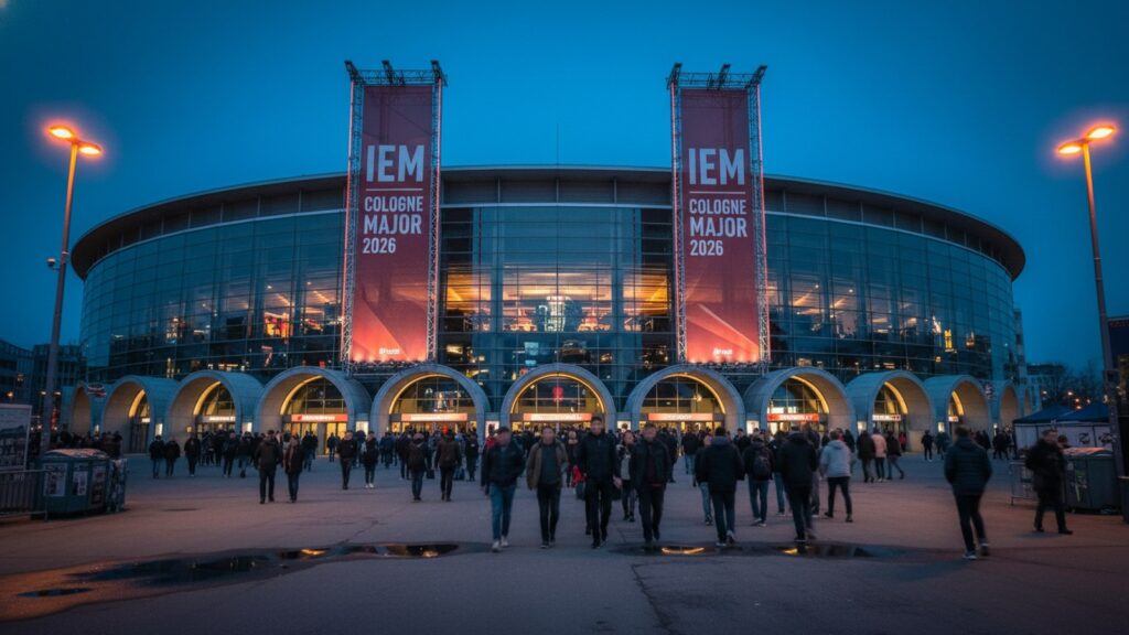 BetBoom 2-0 at IEM Cologne Major — One Win From Stage 2 vs Undefeated GamerLegion