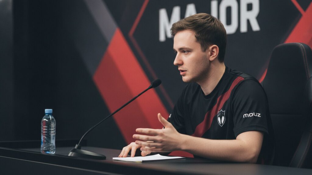 Brollan: 'MOUZ Have Discussed Keeping Me Beyond Contract' After Legacy 2-0 at IEM Cologne