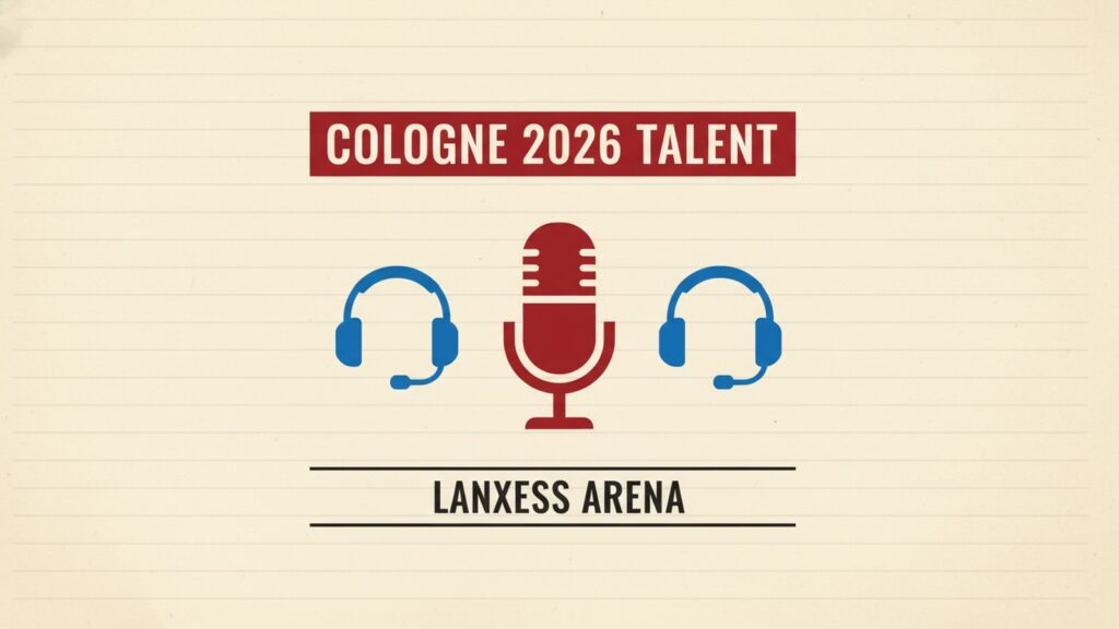 ESL Reveals IEM Cologne 2026 Major Broadcast Talent — Analysts, Hosts, Casters Locked