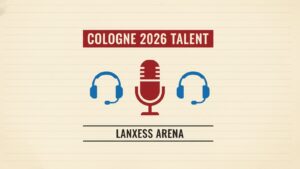 ESL Reveals IEM Cologne 2026 Major Broadcast Talent — Analysts, Hosts, Casters Locked