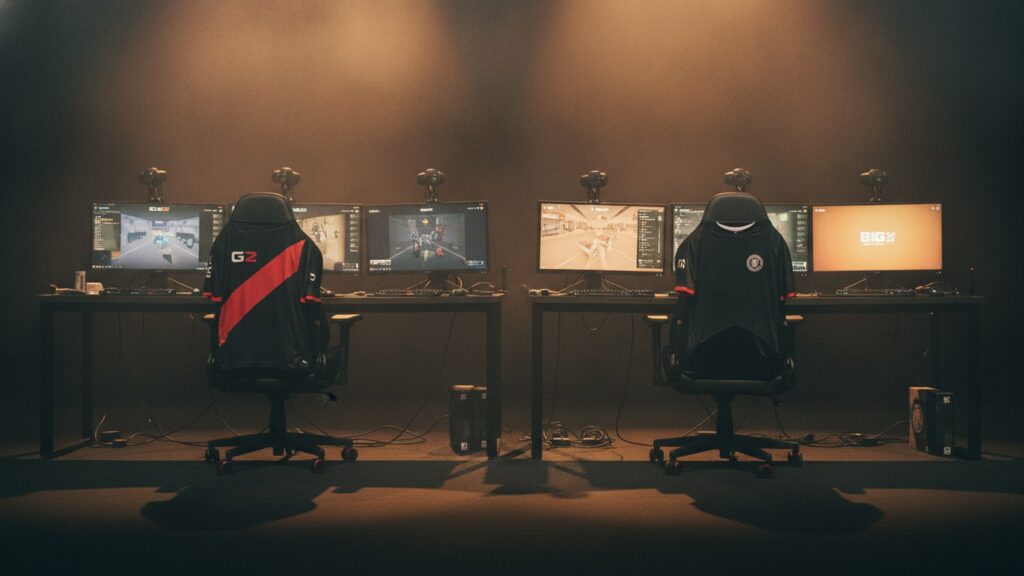G2 vs BIG at IEM Cologne — Stage 3 Berth on the Line After Both Sides Hit 2-1