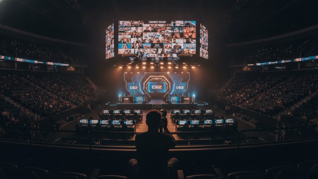 HLTV's IEM Cologne Major Photo Gallery — BetBoom's Rise, 9z History, Playoff Emotion